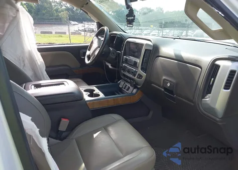 2018 GMC Sierra Slt z USA, uszkodzony, nr VIN 3GTU2NEC5JG551520